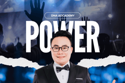 Kinh doanh kết nối phát triển data người dùng giáo dục nhận thức xây dựng cộng đồng DNA là gì?